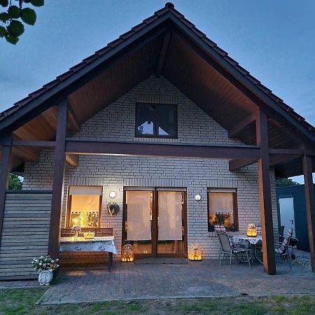 Lias Ferienhaus Geeste Экстерьер фото