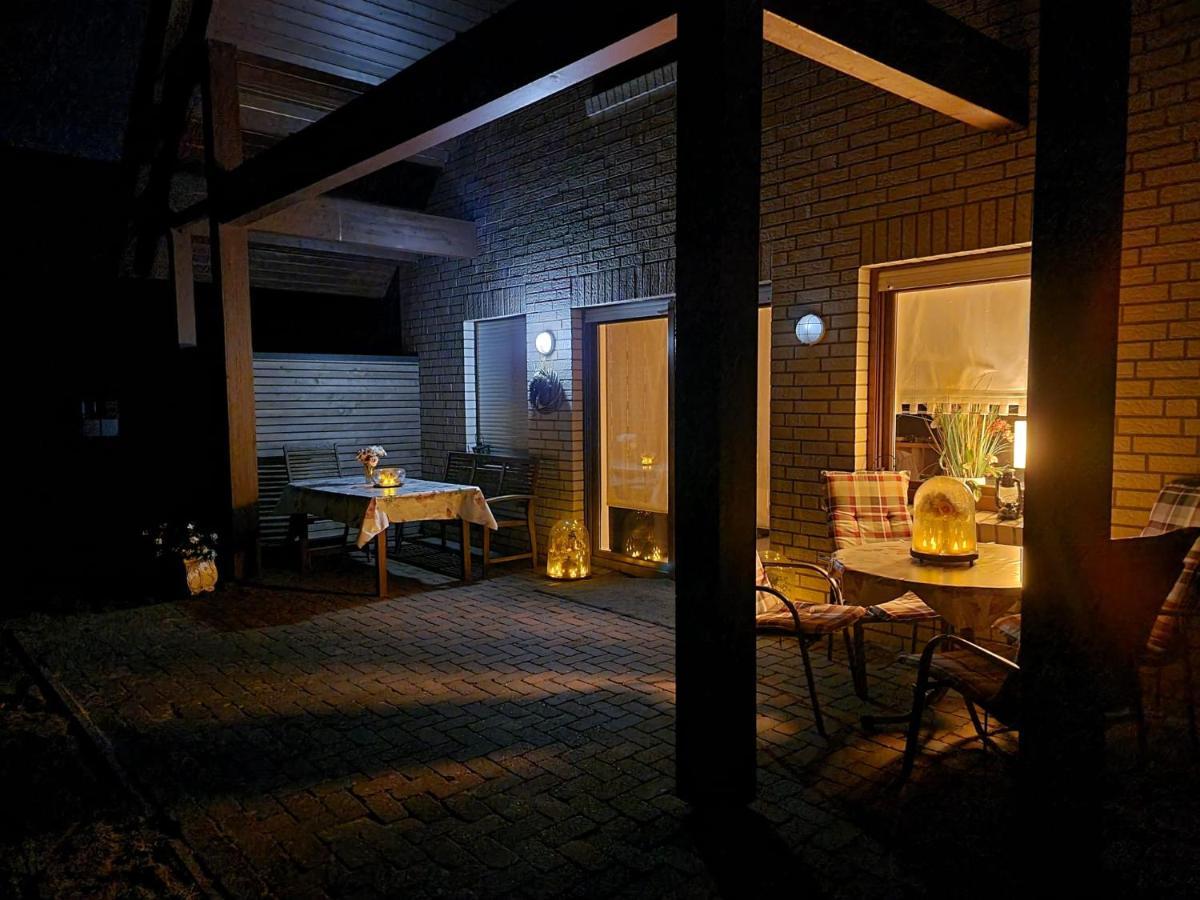 Lias Ferienhaus Geeste Экстерьер фото