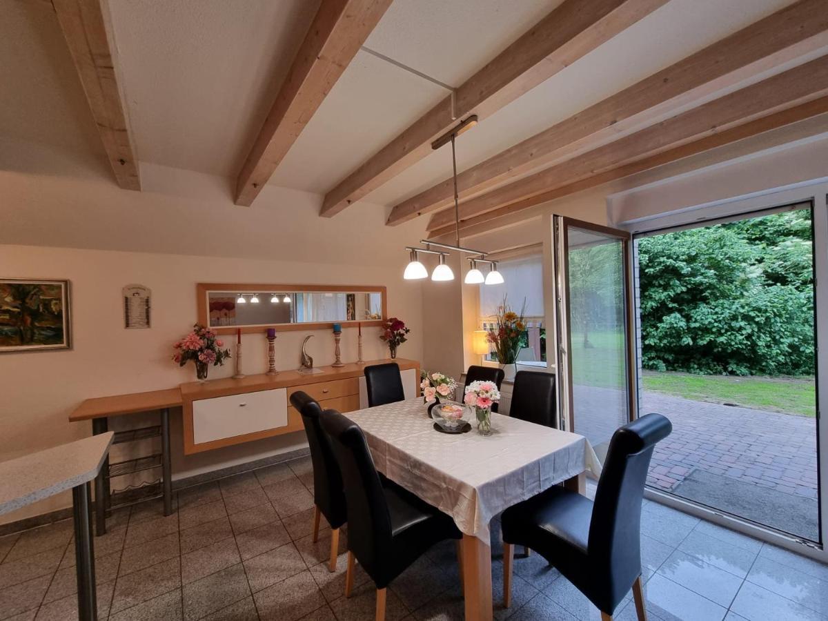 Lias Ferienhaus Geeste Экстерьер фото