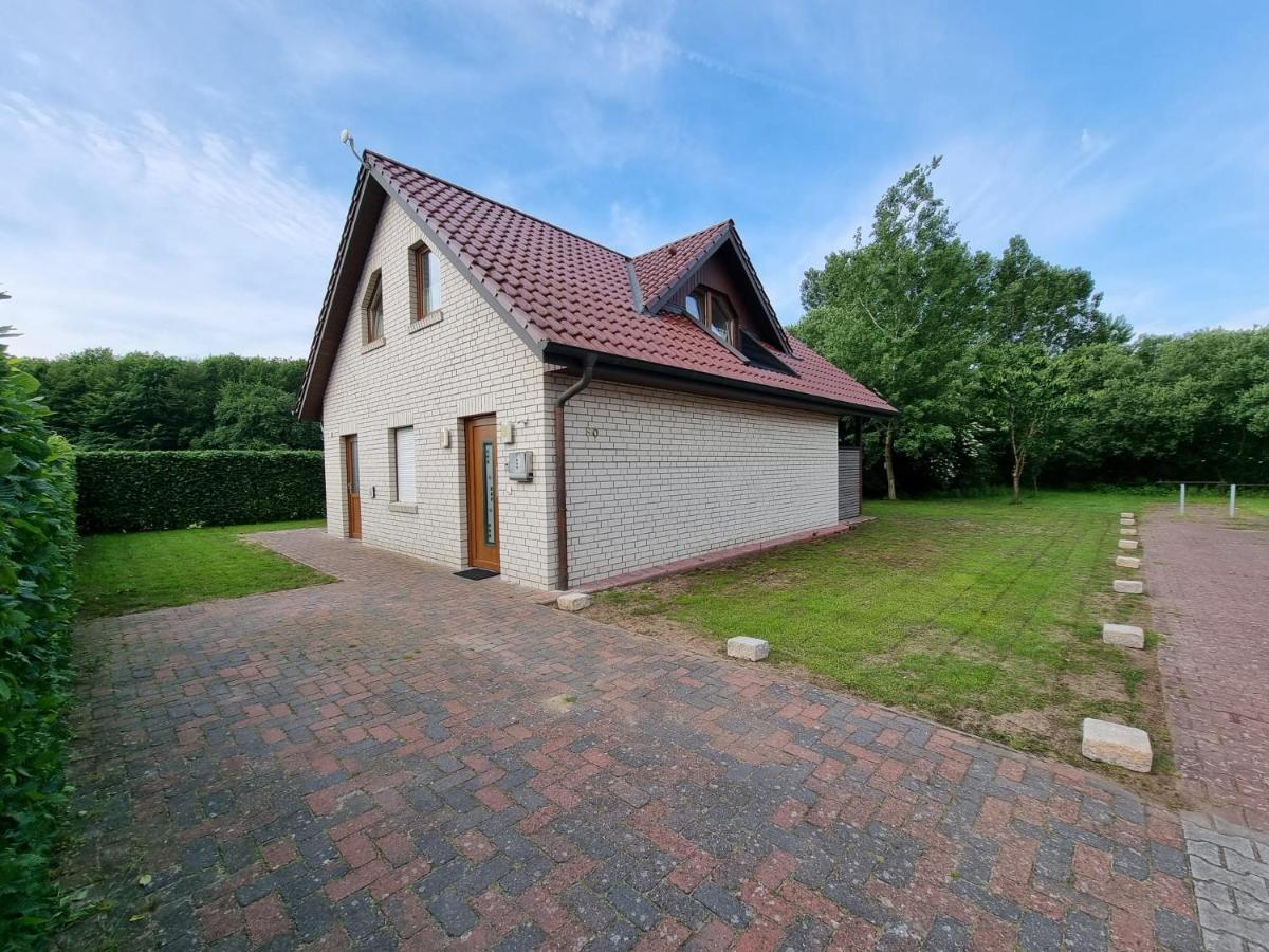 Lias Ferienhaus Geeste Экстерьер фото