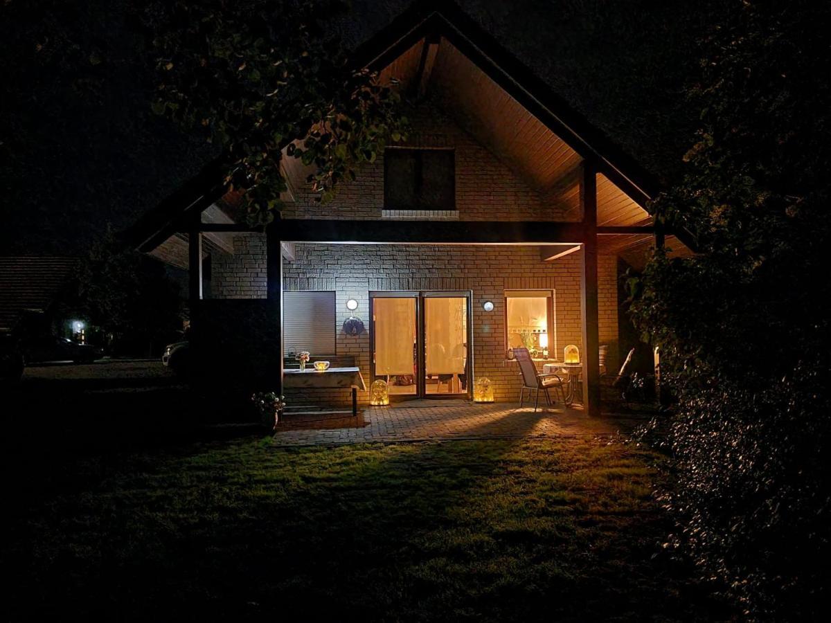 Lias Ferienhaus Geeste Экстерьер фото