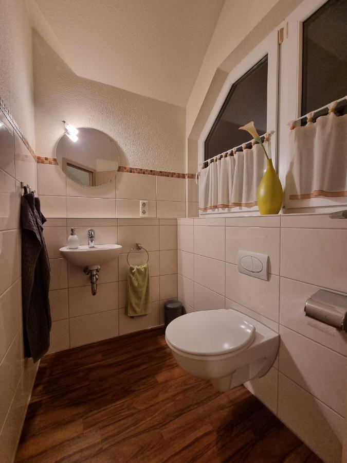 Lias Ferienhaus Geeste Экстерьер фото